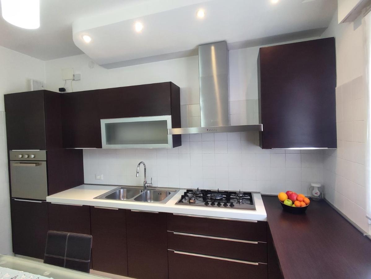 דירות מסטרה La Casa Dei Tre מראה חיצוני תמונה
